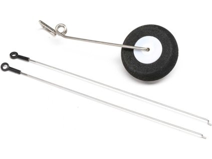 E-flite sada táhel, příďové kolo: Ultrix 0.6m