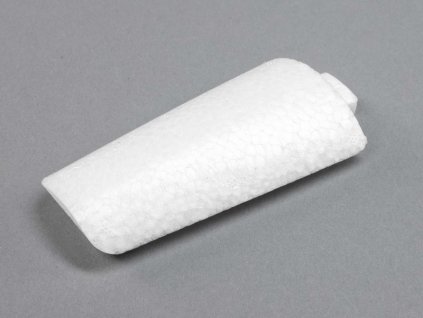 E-flite kryt baterií: Ultrix 0.6m