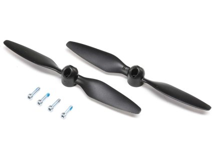 E-flite vrtule 94x48mm ve směru h.r. (1), proti směru h.r. (1): Ultrix 0.6m