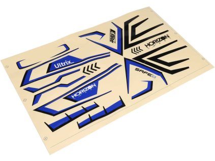 E-flite samolepky: Ultrix 600mm