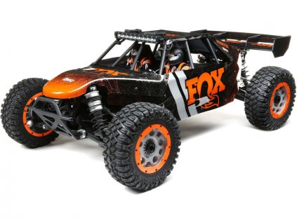 RC auto Losi Desert Buggy XL-E 2.0 4WD RTR 1:5 (fox)