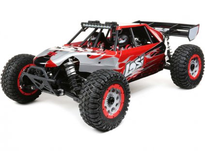 RC auto Losi Desert Buggy XL-E 2.0 4WD RTR 1:5 (losi)