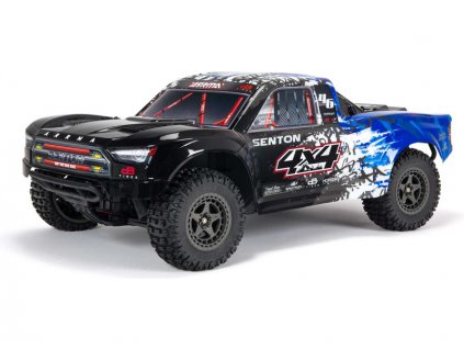 ARRMA SENTON 3S BLX V3 4WD RTR 1:10
