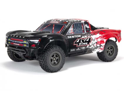 ARRMA SENTON 3S BLX V3 4WD RTR 1:10