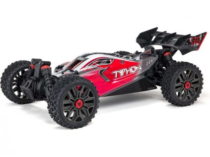 ARRMA TYPHON 3S BLX V3 4WD RTR 1:8