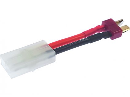 Redukce konektoru DEANS na Tamiya