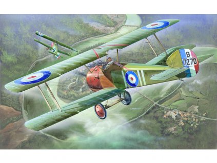 Academy Sopwith Camel F-1 (1:32)