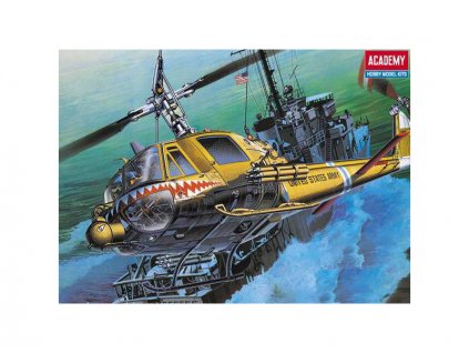 Academy Bell UH-1C Frog (1:35)