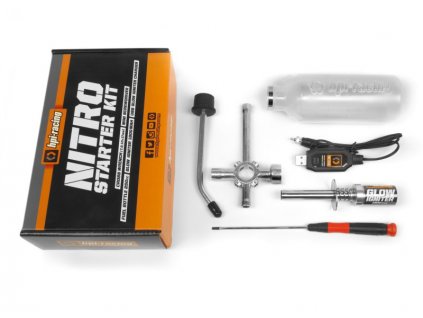 HPI NITRO STARTER KIT