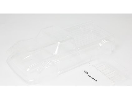 Arrma karosérie nenabarvená: Infraction 4x4 Mega