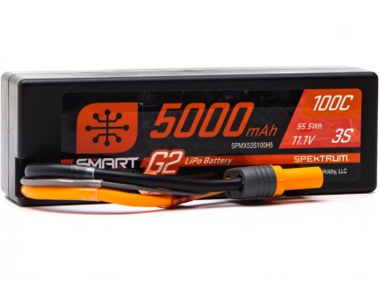 Baterie Spektrum Smart G2 Li-Pol 5000mAh 100C 11.1V