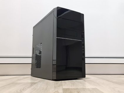 PC Intel i3, 240GB SSD + 250GB HDD, 8GB RAM, ASUS GEFORCE GT 730 2GB, WIN 10 CZ
