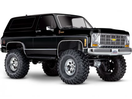 TRAXXAS TRX-4 "Chevrolet K5 Blazer" 4WD RTR 1:10