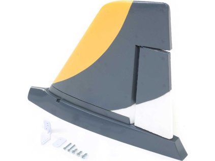 E-flite směrovka: Habu SS