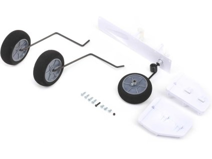 E-flite podvozek s 46mm koly: Habu SS