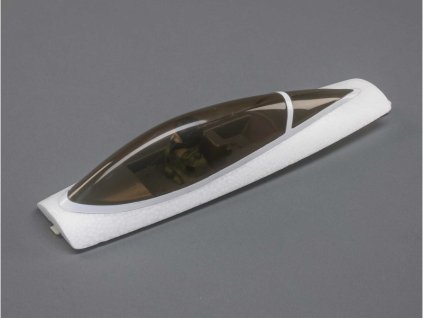 E-flite kabina: Habu SS