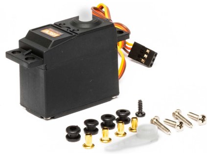 Spektrum servo A391: P-47 Thunderbolt 1.5m