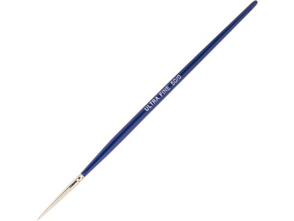 Modelcraft štetec s umělým vlasem 50/0