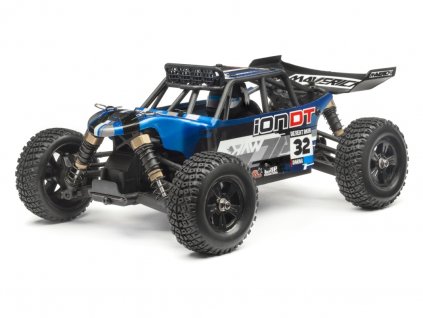 MAVERICK ION DT 4WD RTR 1:18 (HPIMV12806)