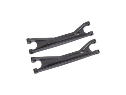 Traxxas rameno závěsu kol horní černé (pro #7895)