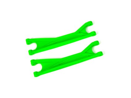 Traxxas rameno závěsu kol horní zelené (pro #7895)