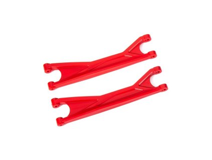 Traxxas rameno závěsu kol horní červené(pro #7895)