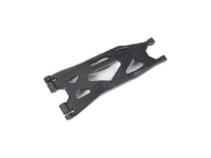 Traxxas rameno závěsu kol dolní levé černé (pro #7895)