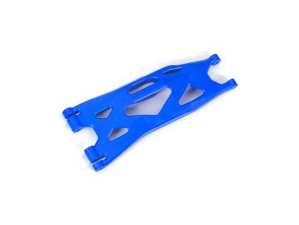 Traxxas rameno závěsu kol dolní levé modré (pro #7895)