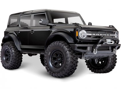 TRAXXAS TRX-4 "Ford Bronco 2021" TQi 4WD RTR 1:10