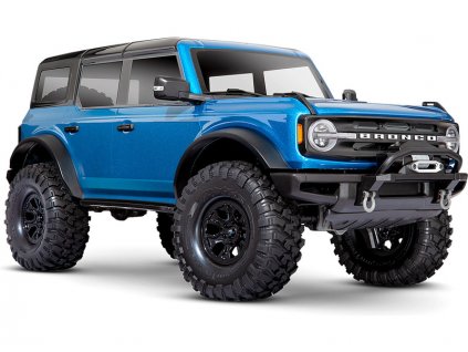 TRAXXAS TRX-4 "Ford Bronco 2021" TQi 4WD RTR 1:10