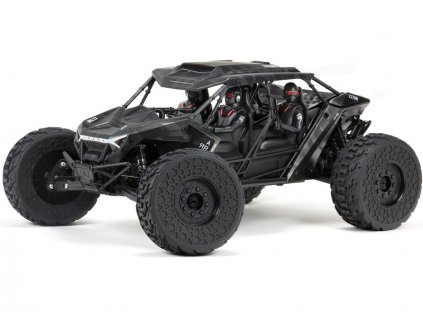 RC auto Arrma Firearm 6S BLX 4WD RTR 1:7 (cerna)