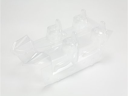 Arrma karosérie vnitřní nenabarvená: Firearm