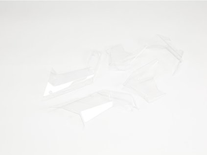 Arrma sada ochranných prvků nenabarvená: Firearm