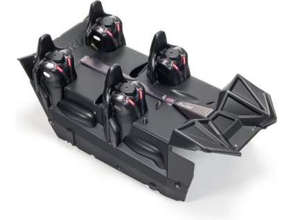 Arrma karosérie vnitřní černá: Firearm