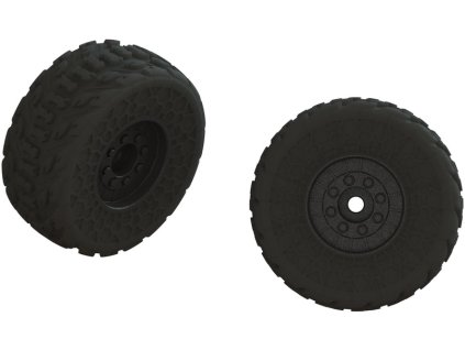 Arrma kolo s pneu dBoots Firearm (2)