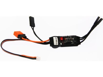 Spektrum Smart regulátor střídavý Avian 15A IC2