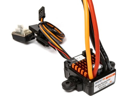 Spektrum Smart regulátor stejnosměrný Firma 60A Lite WP