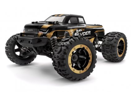 BlackZon Slyder MT 4WD RTR 1:16 (zlatý) HPI540101