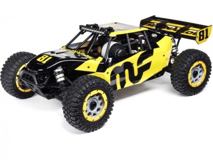 RC auto Losi DBXL 2.0 4WD RTR 1:5 (magnaflow)