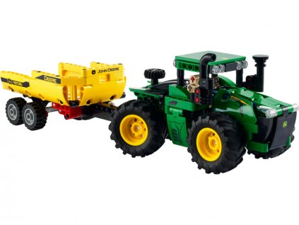 LEGO Technic - John Deere 9620R 4WD Tractor