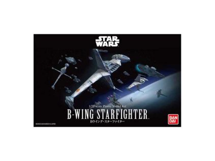 Revell Bandai SW - B-Wing Starfighter (1:72)