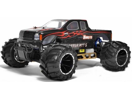 RC auto Himoto Monster Truck EMXT-1 4WD KIT 1:10