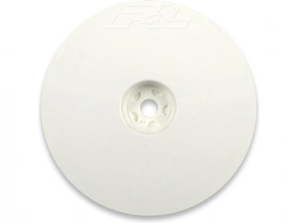 Pro-Line disk 2.2" Velocity přední H12 bílý (2)