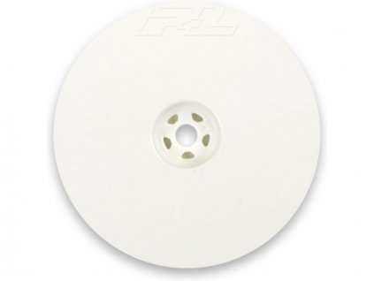 Pro-Line disk 2.2" Velocity zadní H12 bílý (2)