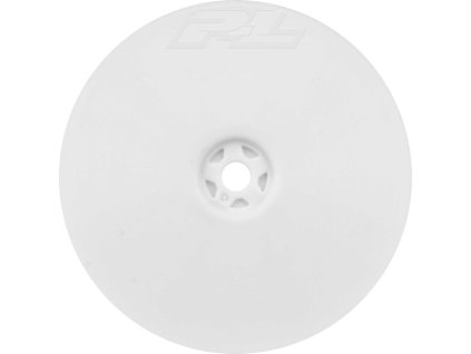 Pro-Line disk 2.2" Velocity H12 přední bílý (2) (pro XB4 a 22X-4)