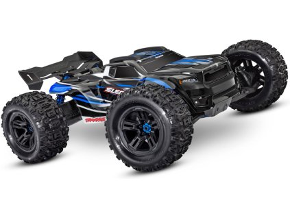 TRAXXAS SLEDGE 4WD RTR 1:8
