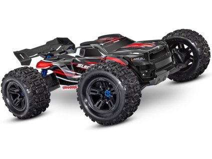 TRAXXAS SLEDGE 4WD RTR 1:8