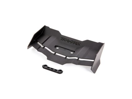Traxxas křídlo černá
