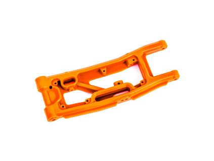 Traxxas rameno závěsu kol zadní pravé oranžové