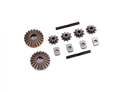 Traxxas ozubená kola diferenciálu